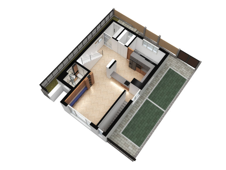 TownHouse Image